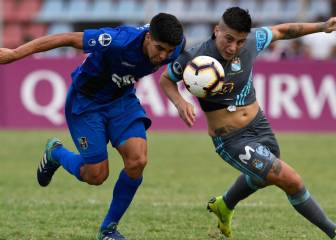 Sporting Cristal busca hacer historia frente al Zulia