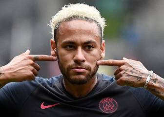 Con Neymar: los convocados de Brasil para enfrentar a Perú