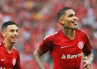 Flamengo - Internacional: horario, TV y dónde ver online a Guerrero