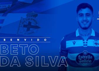 Beto da Silva ficha por el Deportivo de La Coruña