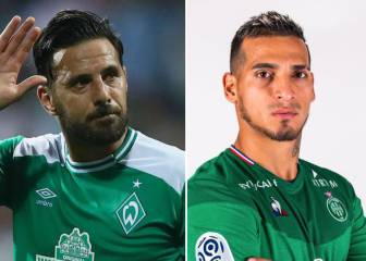 Los peruanos que jugarán en Europa: Tapia, Da Silva, Pizarro...