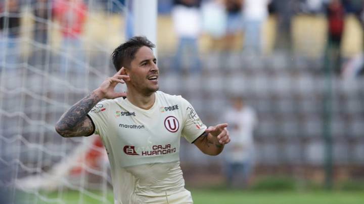 Por Que Alejandro Hohberg No Juega En La Seleccion As Peru
