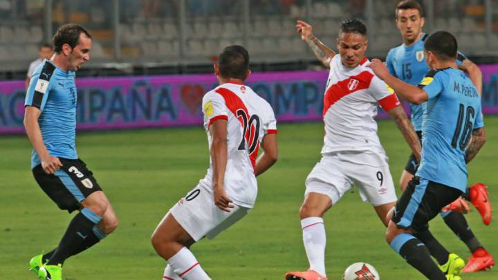Uruguay Peru Horario Canal De Tv Y Como Ver El Amistoso As Peru