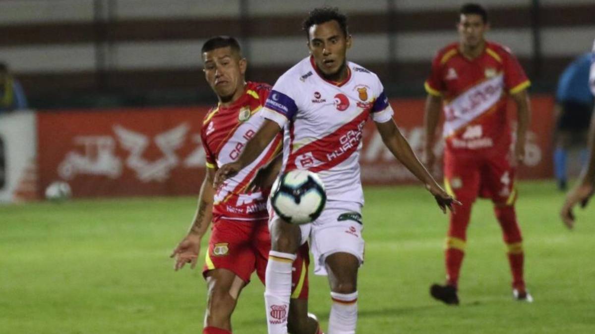 Atlético Grau 0 (4) - 0 (3) Sport Huancayo: resumen, goles y resultado - AS