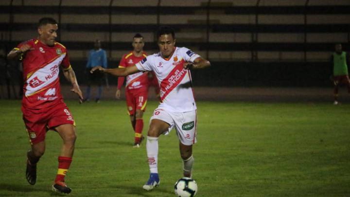 Atlético Grau vence a Sport Huancayo y es campeón de la Copa Bicentenario 2019