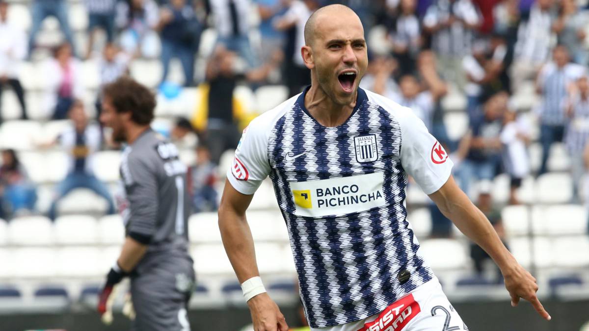 Alianza Lima 3-1 Sport Huancayo, en vivo: Liga 1 Perú, en directo - AS