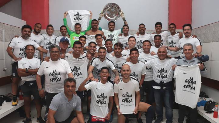 ¡Alianza Lima campeón del Torneo Clausura!