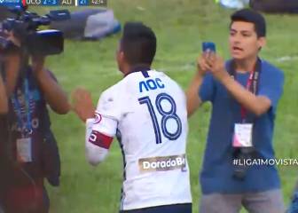 Un gol que vale un título: el tiro libre de Cruzado que le da el Clausura a Alianza Lima
