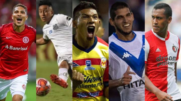 Futbolistas habituales en la convocatoria de Ricardo Gareca pueden cambiar de equipo en las próximas semanas, a pocos meses de la Copa América.