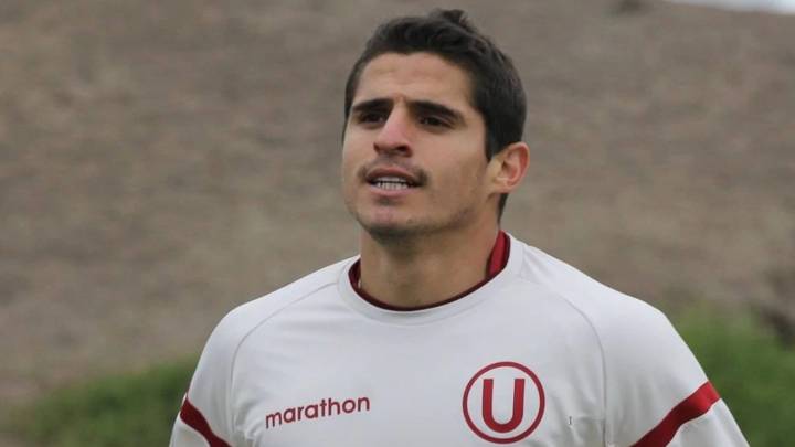 Aldo Corzo En La Orbita De Rosario Central As Peru