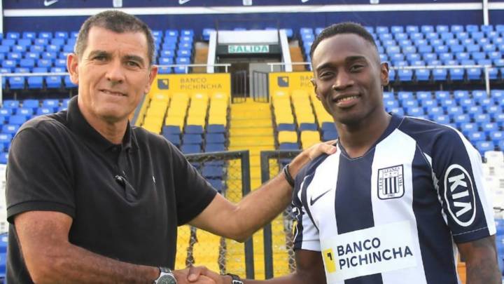 Oficial: Cristian Zúñiga es el nuevo fichaje de Alianza Lima