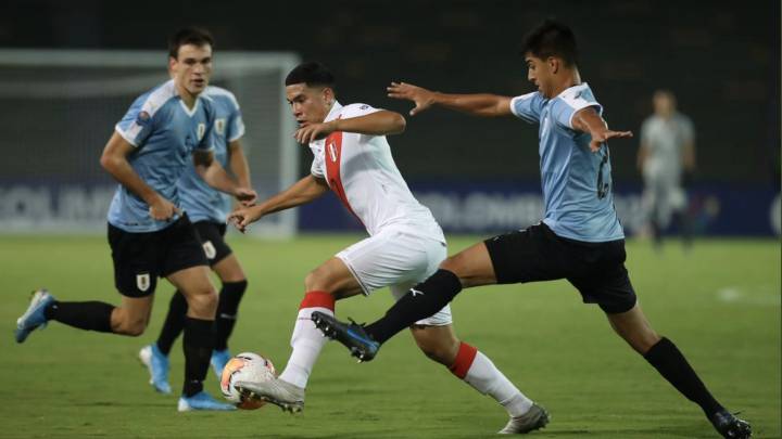 Peru Se Aleja Del Sueno Olimpico As Peru