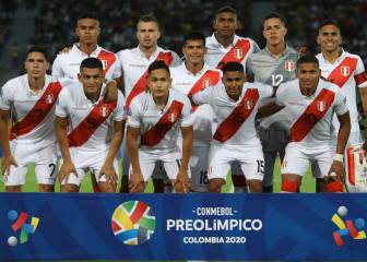 Las cuentas de Perú para pasar a la fase final del Preolímpico