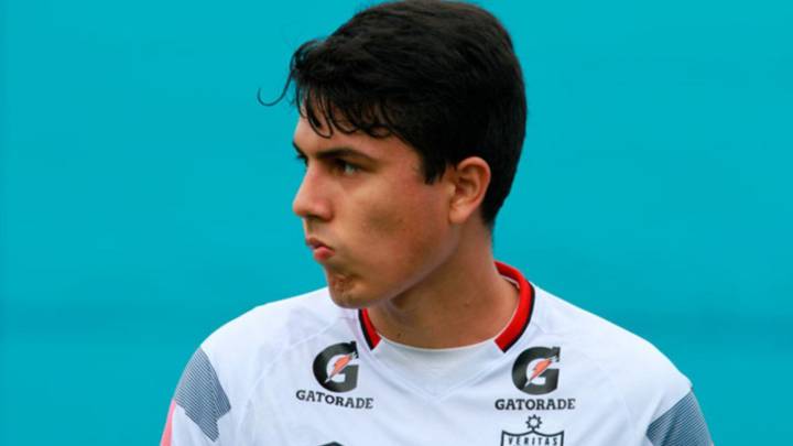 Alianza Lima ficha a Jairo Concha por tres años - AS Perú