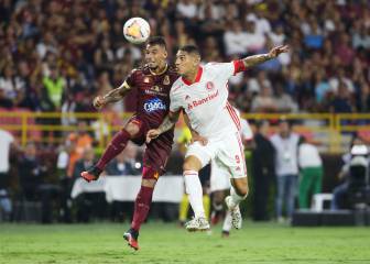 Internacional - Tolima: horario, TV y dónde ver hoy a Guerrero