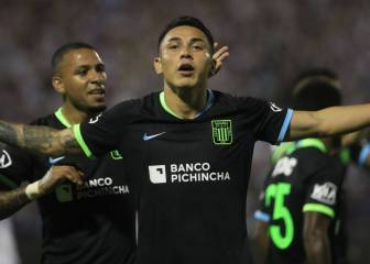 Deza no será convocado para el duelo ante Municipal