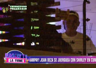 ¿Cuántas indisciplinas más de Jean Deza aguantará Alianza?