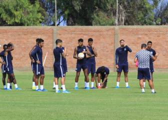 Las dudas de Bengoechea para el debut en la Copa