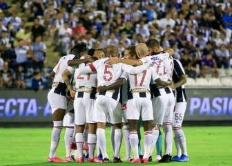 Alianza contra sus fantasmas