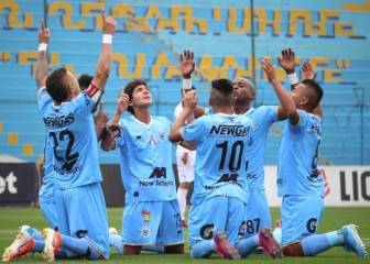 Binacional Libertadores 2020: grupo, fixture, partidos y fechas