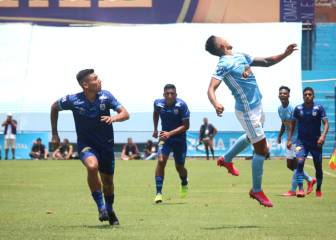 Cristal cae en picada