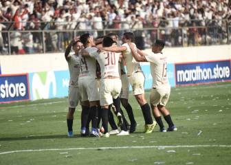 Las dos caras de la U