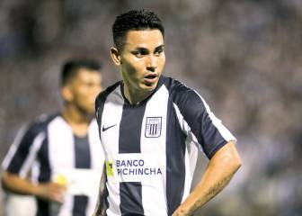 Jean Deza sería separado de Alianza Lima por indisciplina