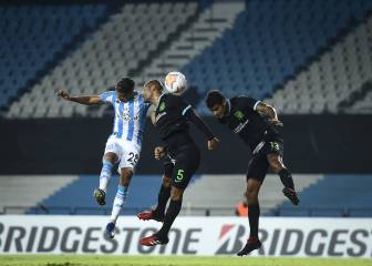 1x1 de Alianza Lima: una noche opaca en Avellaneda