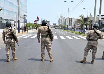 Coronavirus Perú: 86 contagiados y 8 hospitalizados al cierre de la jornada