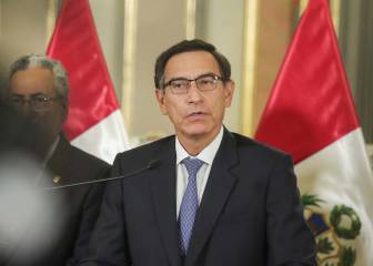 El gobierno declara 15 días de estado de emergencia