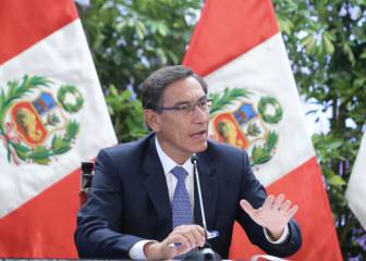 Vizcarra anuncia más medidas para frenar el COVID-19