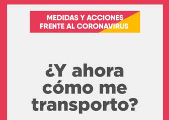 ¿Hay transporte público pese al estado de emergencia?