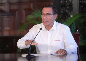 Las frases más importantes de la conferencia de Vizcarra