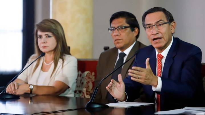 Coronavirus Perú: Vizcarra despide a la ministra de Salud