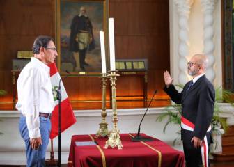 Conoce a Víctor Zamora, el nuevo ministro de Salud