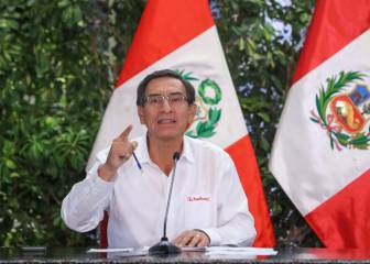 Coronavirus Perú: Vizcarra anuncia 318 infectados