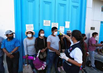 Vizcarra anuncia 64 nuevos casos y un total de 480