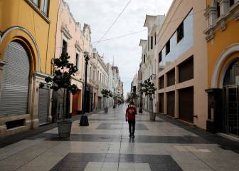 Coronavirus en Perú: medidas de alivio tributario