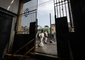 Coronavirus Perú, en vivo: 580 contagiados, 14 en cuidados intensivos