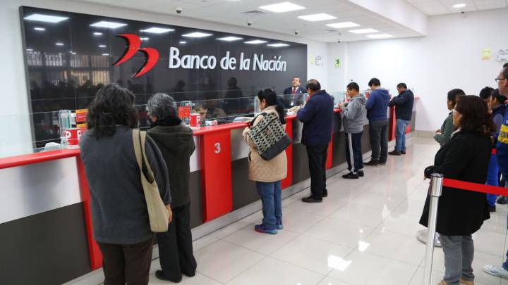 Bono 380 soles: horarios del Banco para cobrar el bono