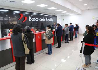 Banco de la Nación: teléfonos y horarios para retirar el bono de 380 soles