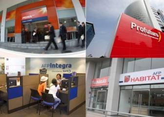 AFP: Cómo saber cuánto tengo y si puedo retirar mis fondos