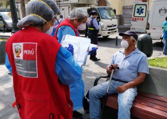 Vizcarra anuncia 950 infectados, 98 más que ayer; 238 hospitalizados y 49 en UCI