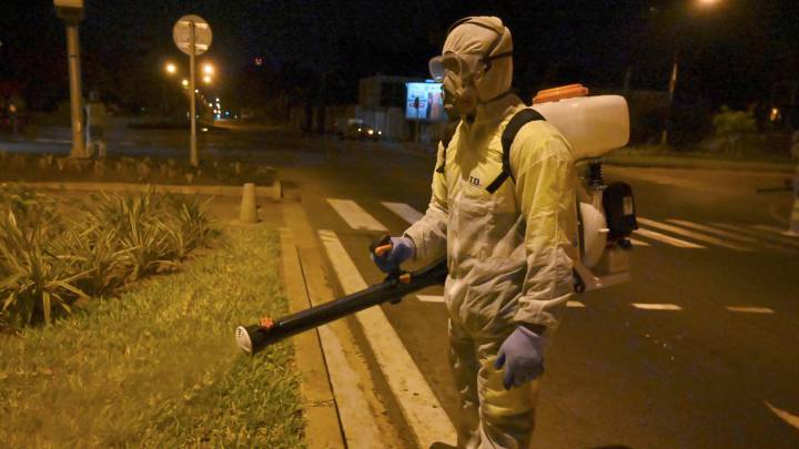 Coronavirus en Perú, en vivo: casos y muertos de hoy, última hora en vivo