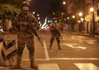 Coronavirus, en vivo: desde esta noche, medidas más estrictas para la cuarentena