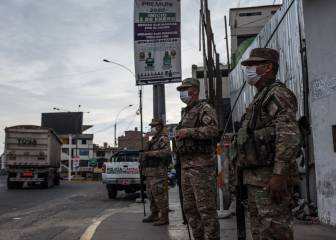 Diferencias entre cuarentena, estado de emergencia y toque de queda