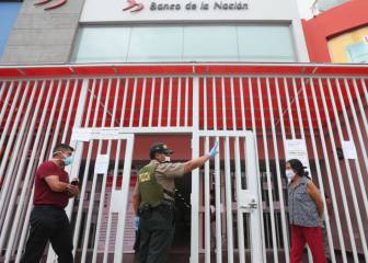 Banco de la Nación: teléfonos y horarios para retirar el bono de 380 soles