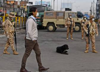 Coronavirus en Perú, en vivo: 1414 contagiados, 55 fallecidos