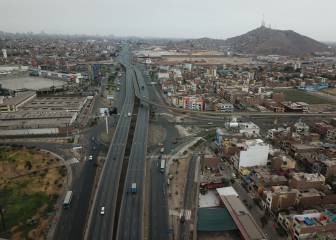 El Gobierno separa a mujeres y hombres para salir de casa