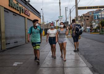 ¿Qué días pueden salir los hombres y qué días las mujeres?